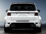Land Rover Range Rover CLR RS by Lumma Design 2013 года